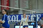 VB vs MHC  Wheaton Women's Volleyball vs Mount Holyoke College. - Photo by Keith Nordstrom : Wheaton, Volleyball, VB